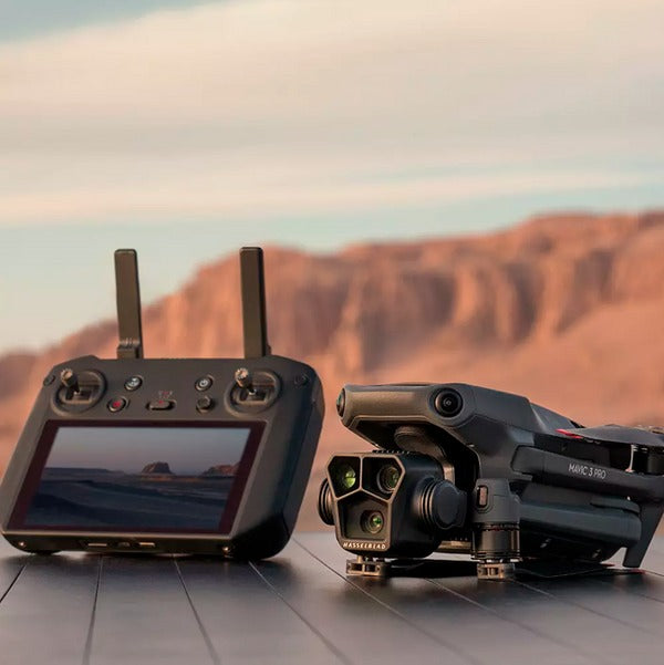 Drone Phantom PRO3 4K - Svendita di Magazzino